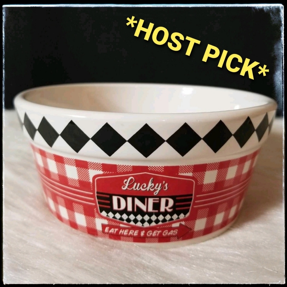 Dog Food/Water Bowl